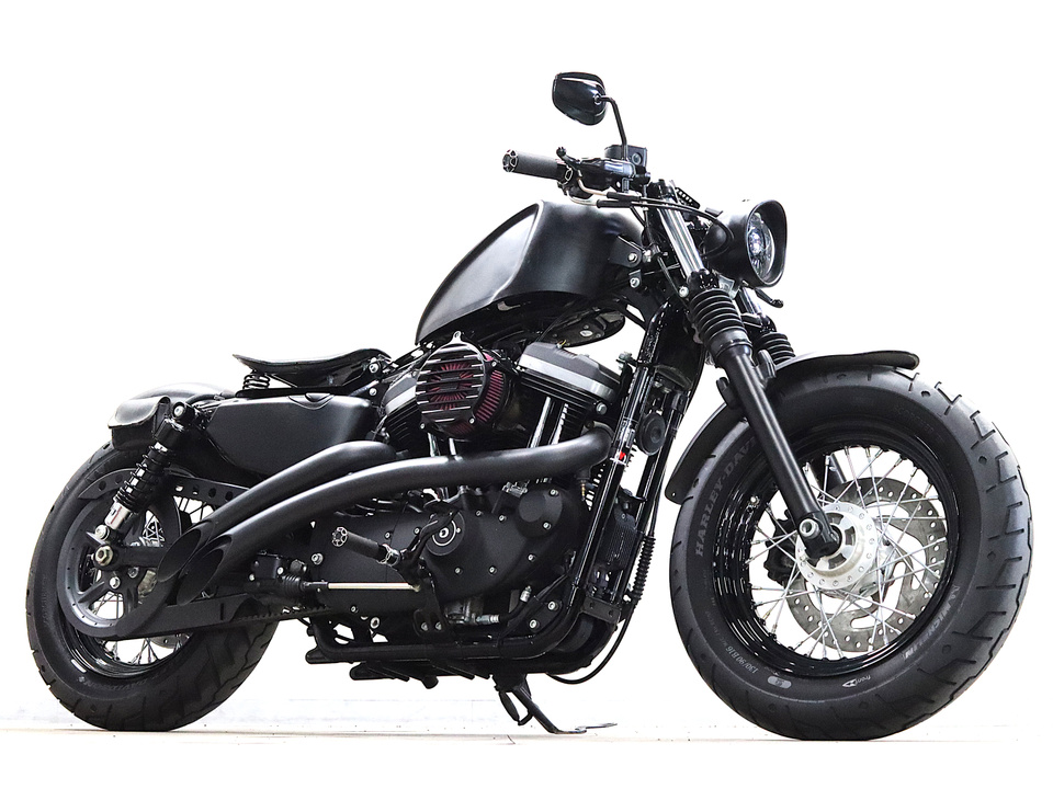 HARLEY-DAVIDSON XL1200 X Forty-Eight