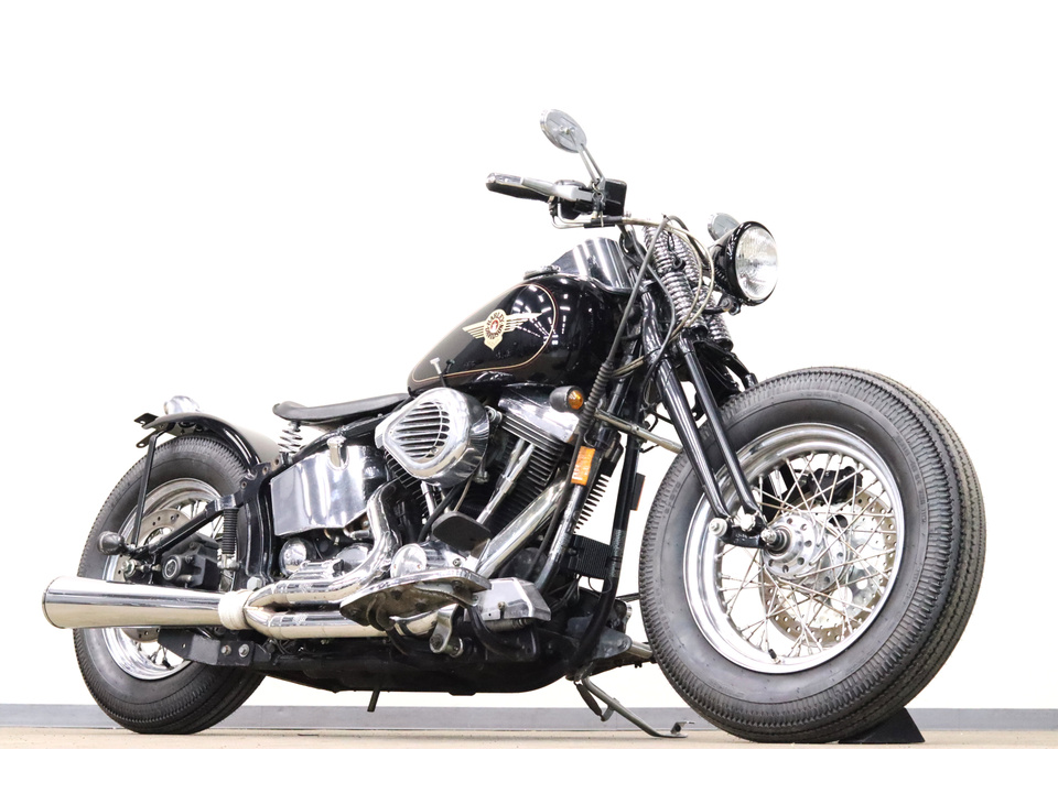 HARLEY-DAVIDSON FLSTF Fat Boy