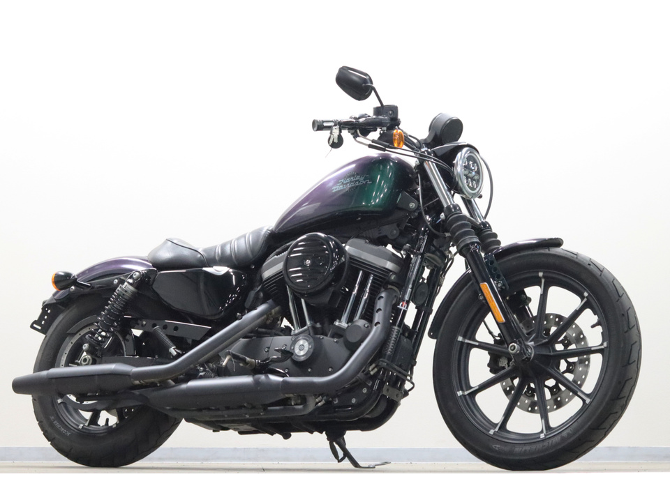 HARLEY-DAVIDSON XL883 N Iron