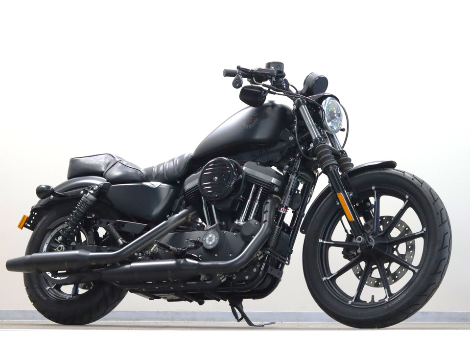 HARLEY-DAVIDSON XL883 N Iron