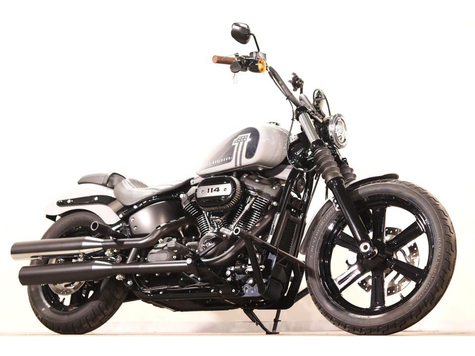 HARLEY-DAVIDSON FXBBS