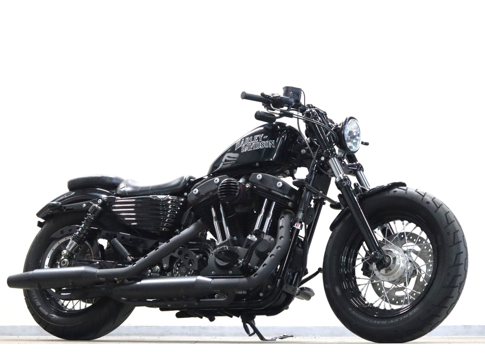 HARLEY-DAVIDSON XL1200 X