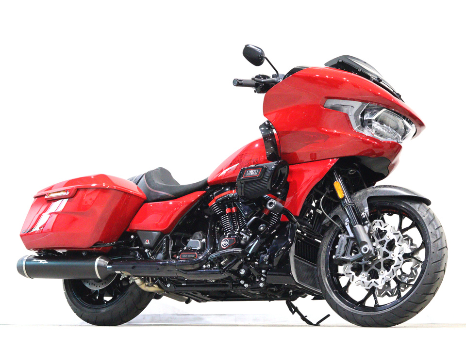 HARLEY-DAVIDSON FLTRXSTSE CVO