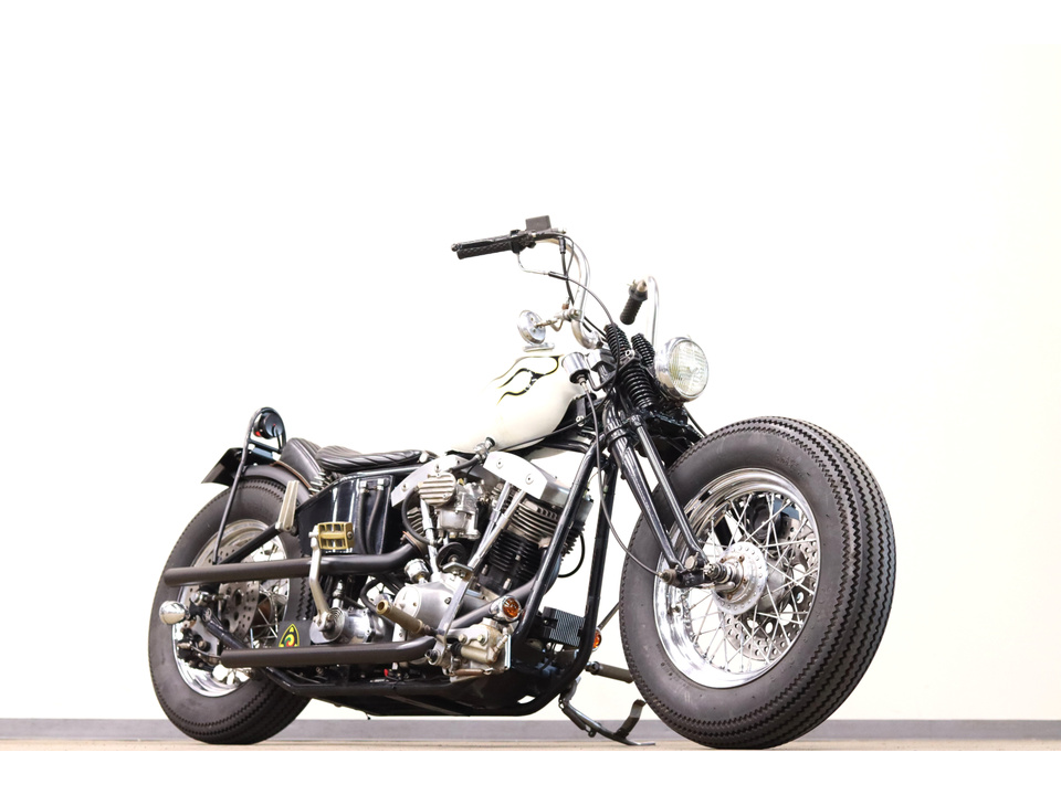 HARLEY-DAVIDSON