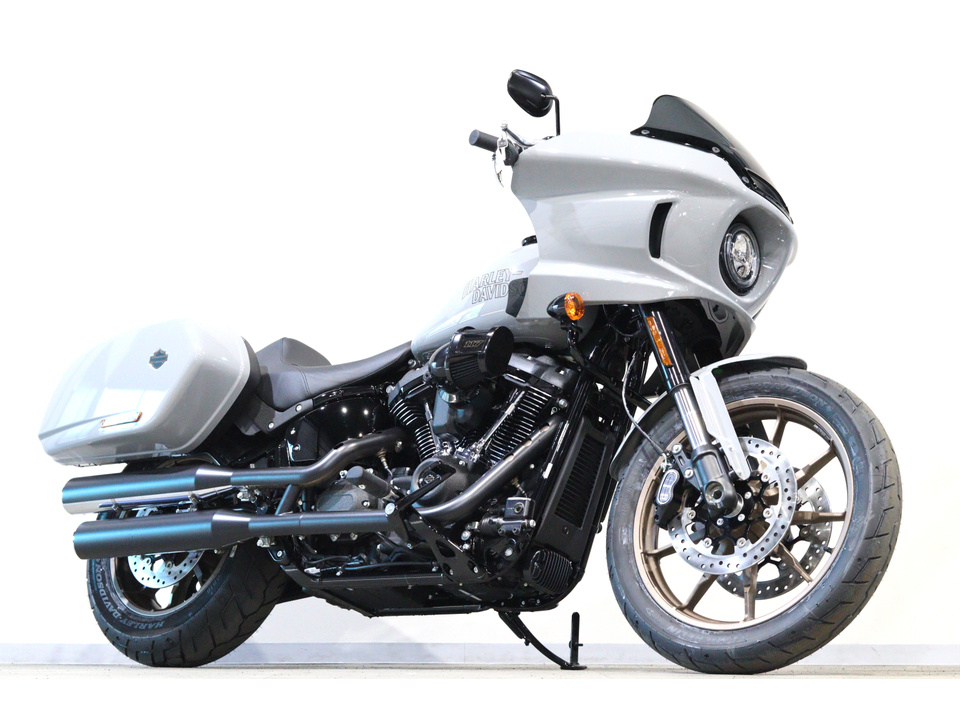 HARLEY-DAVIDSON FXLRS Low Rider ST