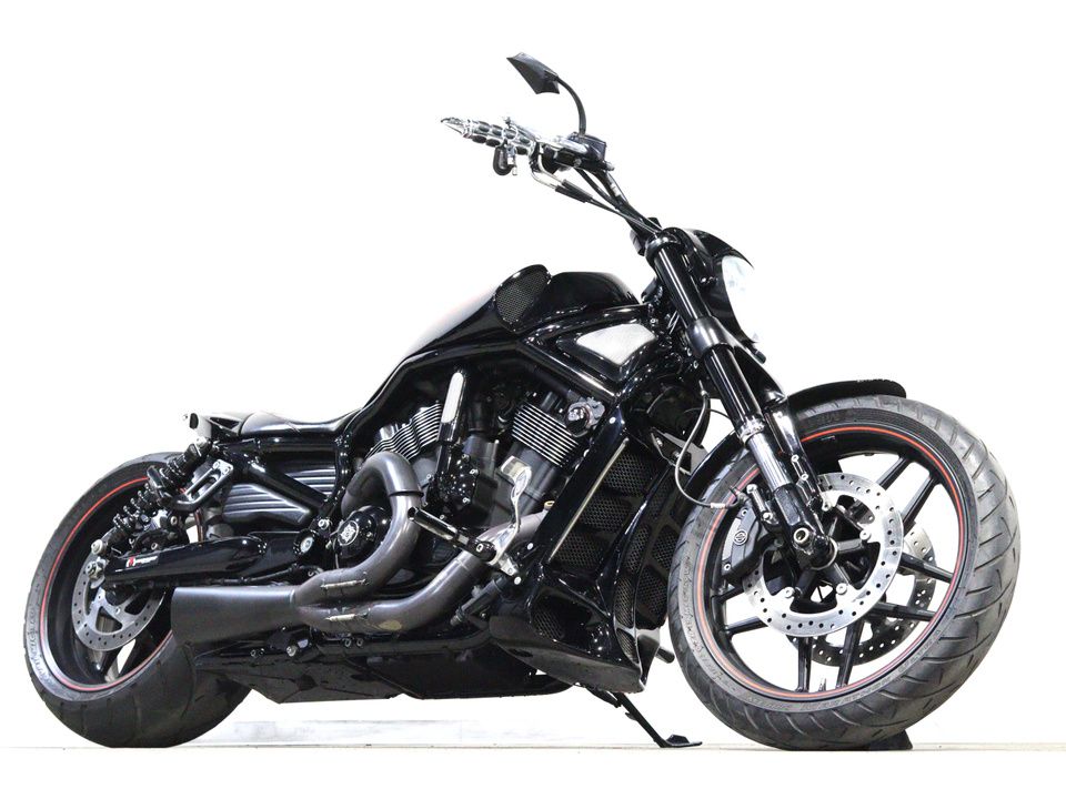 HARLEY-DAVIDSON VRSCDX Night Rod SPL