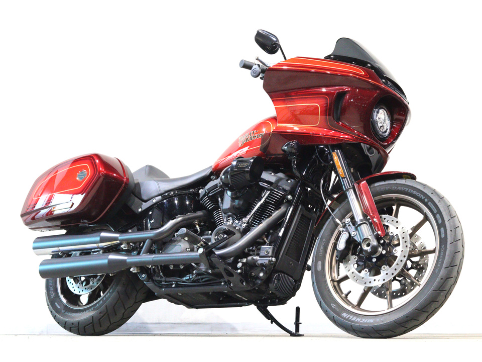 HARLEY-DAVIDSON FXLRS Low Rider ST