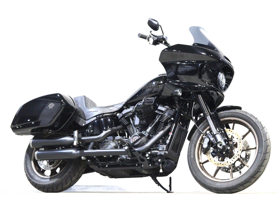 HARLEY-DAVIDSON FXLRS Low Rider ST