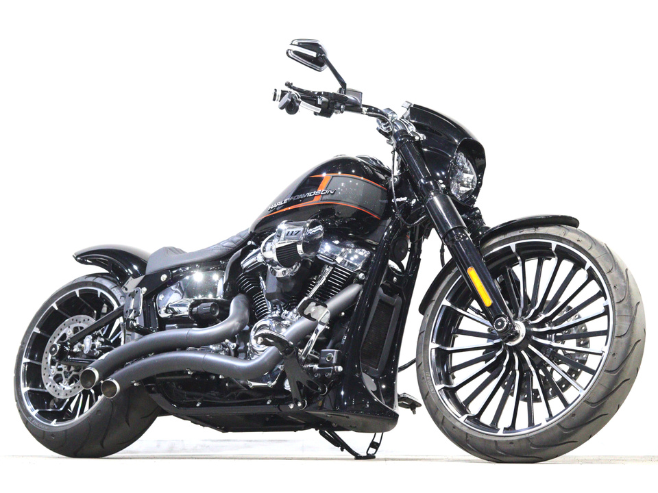 HARLEY-DAVIDSON FXBR