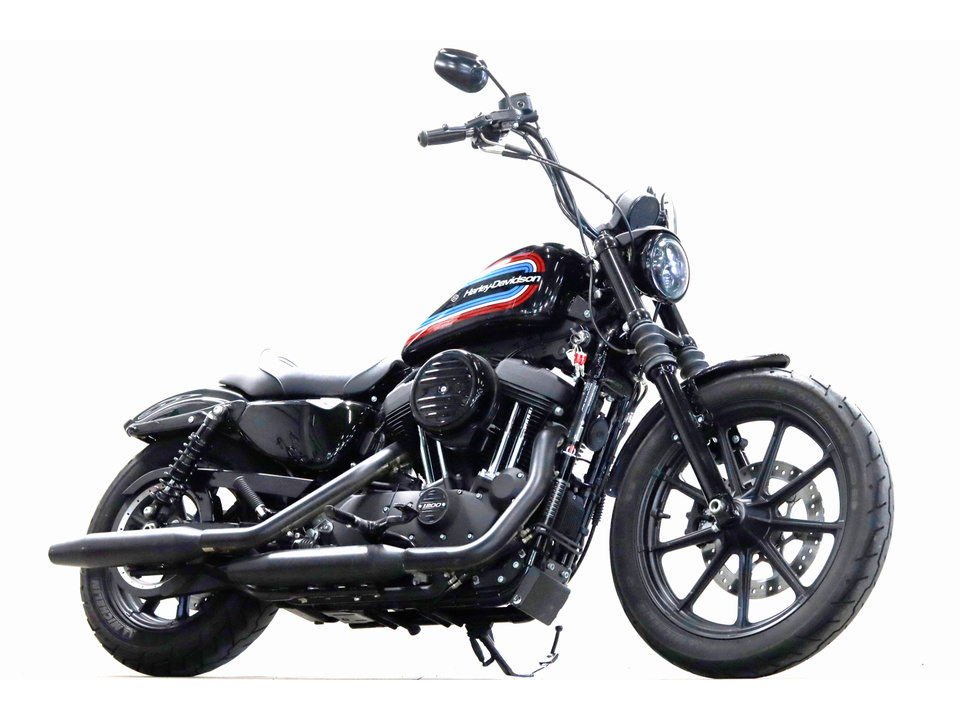 HARLEY-DAVIDSON XL1200 NS