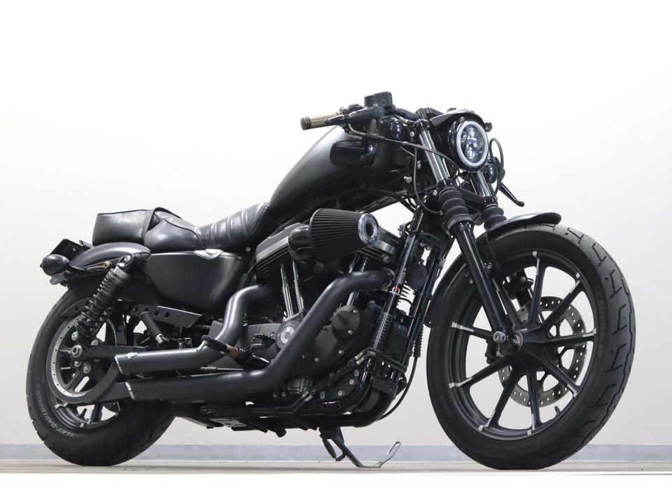 HARLEY-DAVIDSON XL883 N Iron