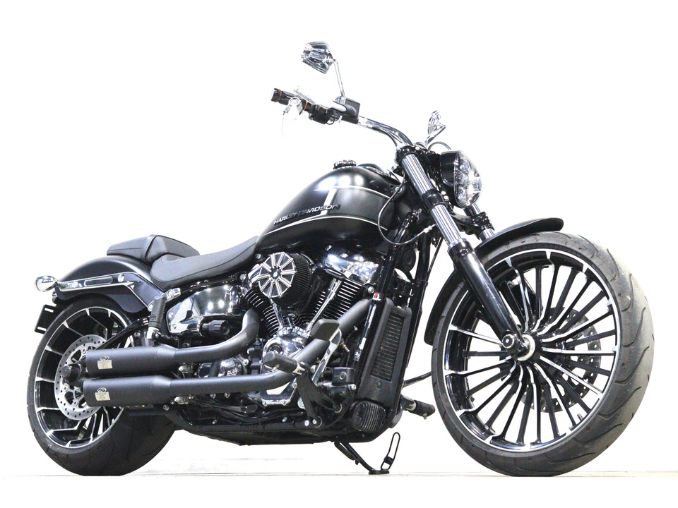 HARLEY-DAVIDSON FXBR