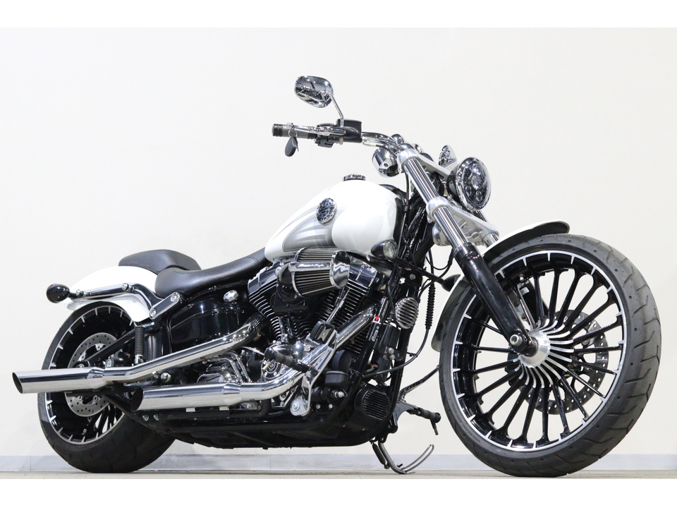 HARLEY-DAVIDSON FXSB