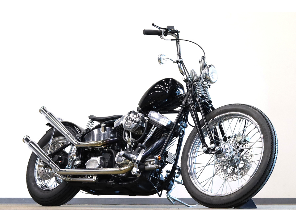 HARLEY-DAVIDSON FXSTC