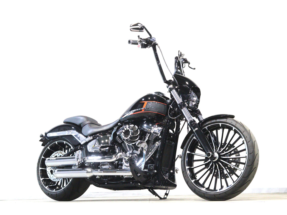 HARLEY-DAVIDSON FXBR