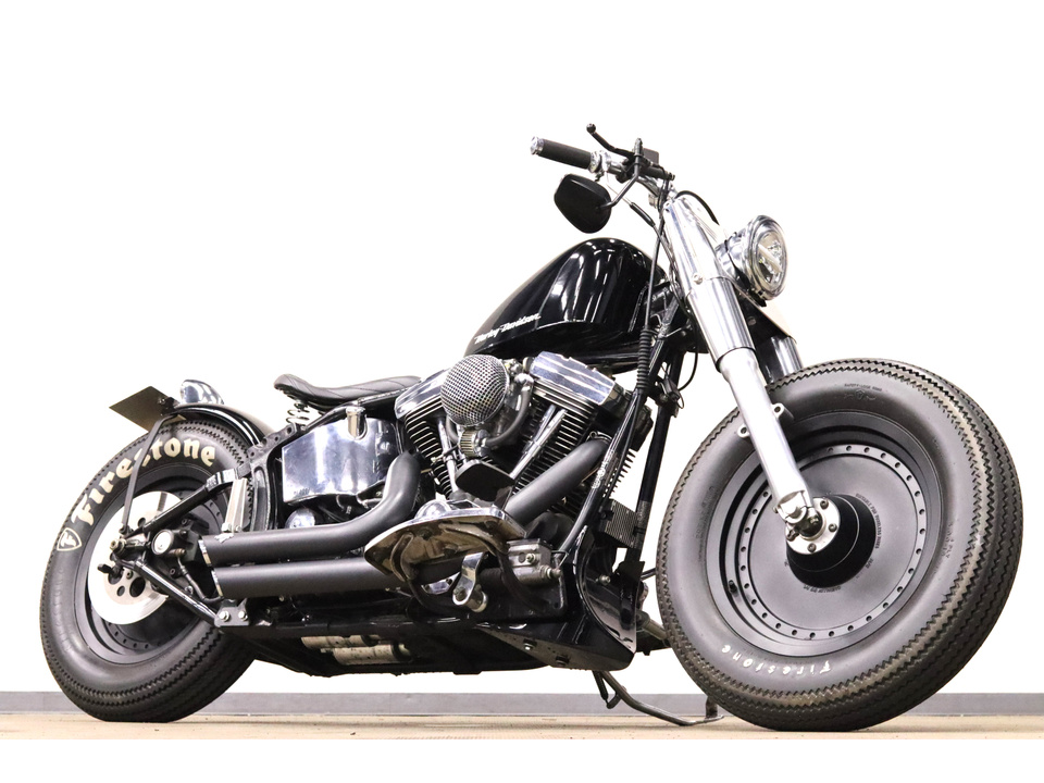 HARLEY-DAVIDSON FLSTF Fat Boy