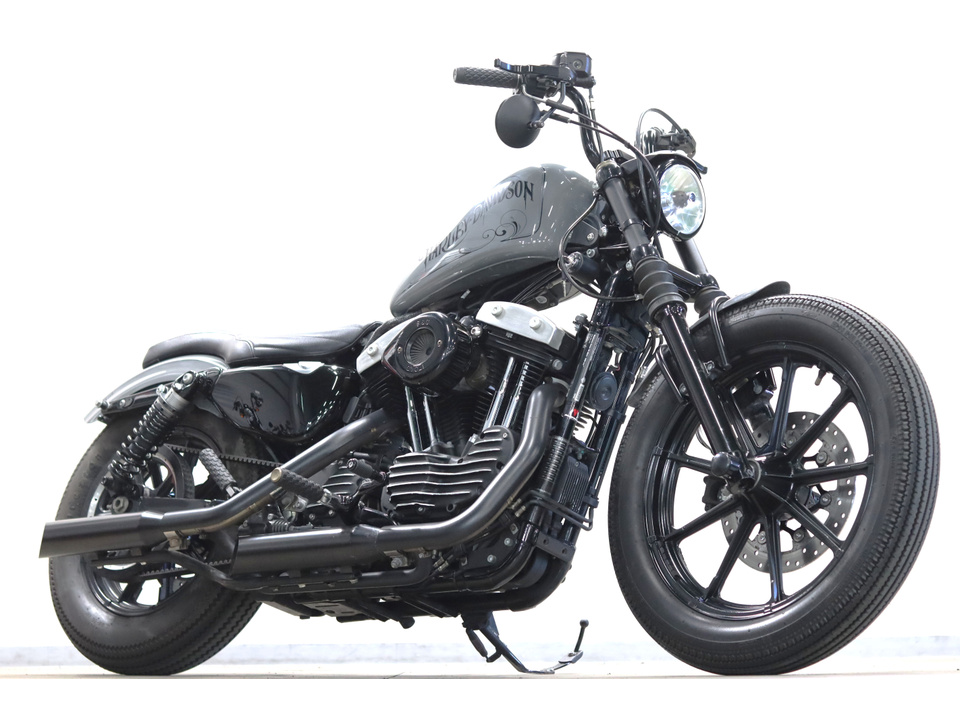 HARLEY-DAVIDSON XL1200 R