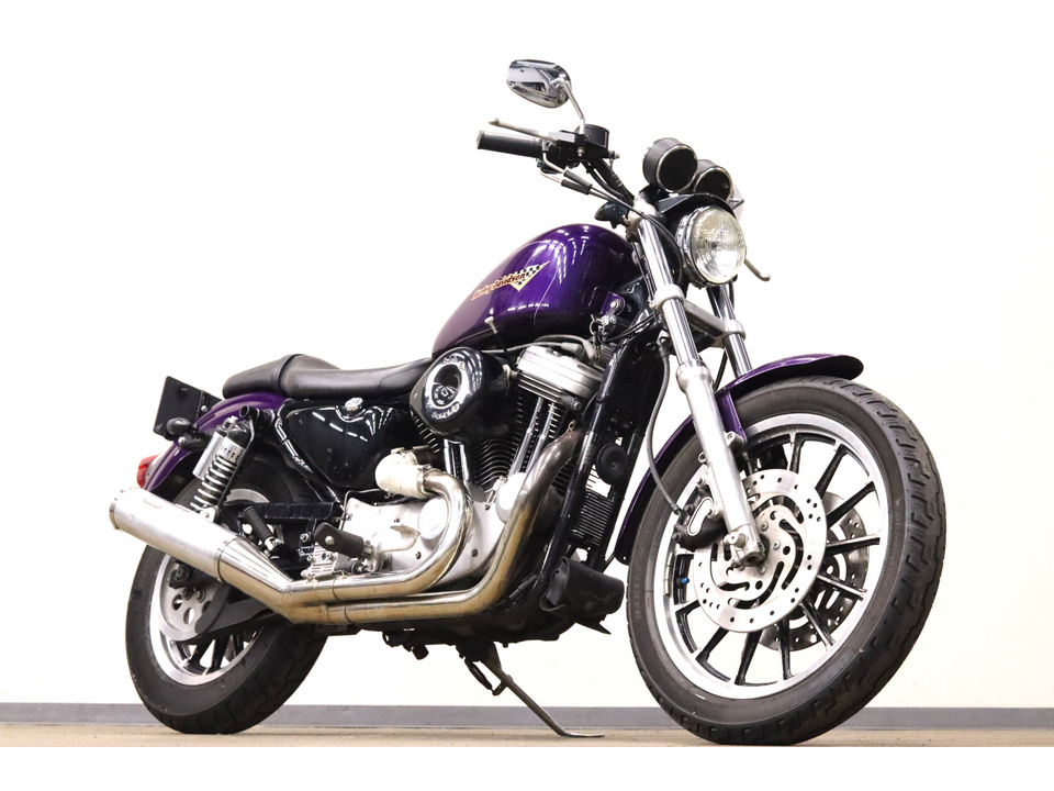 HARLEY-DAVIDSON XL1200 S