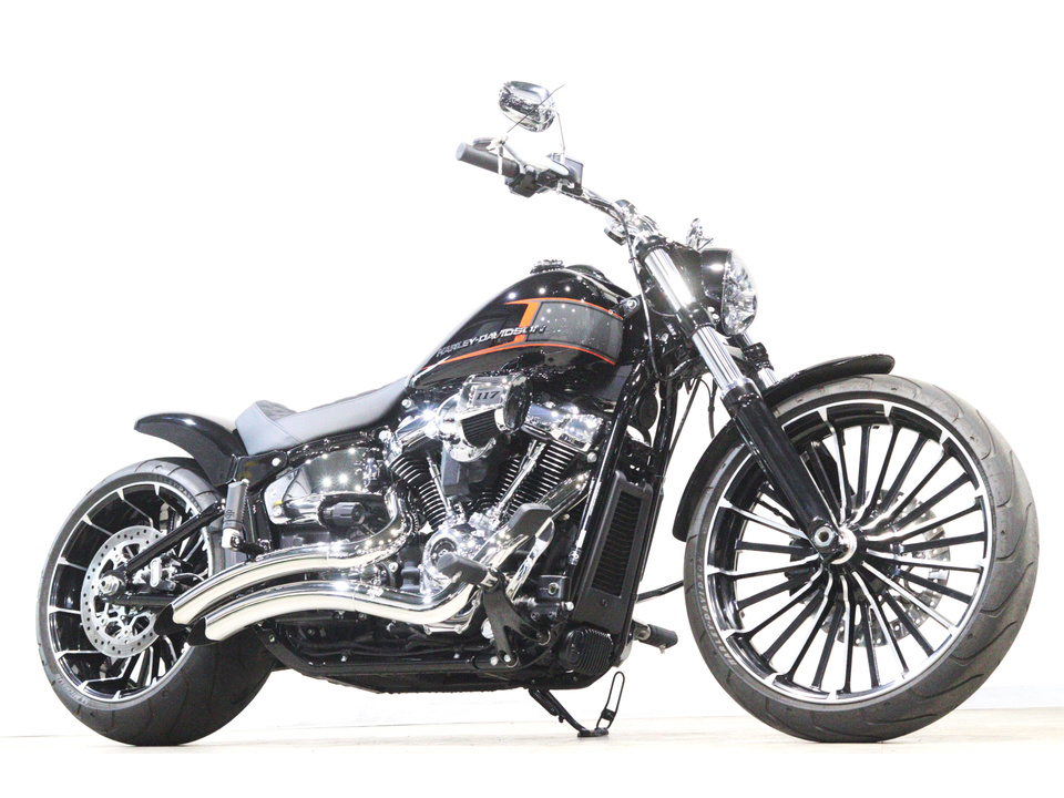 HARLEY-DAVIDSON FXBR