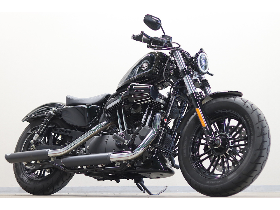 HARLEY-DAVIDSON XL1200 X