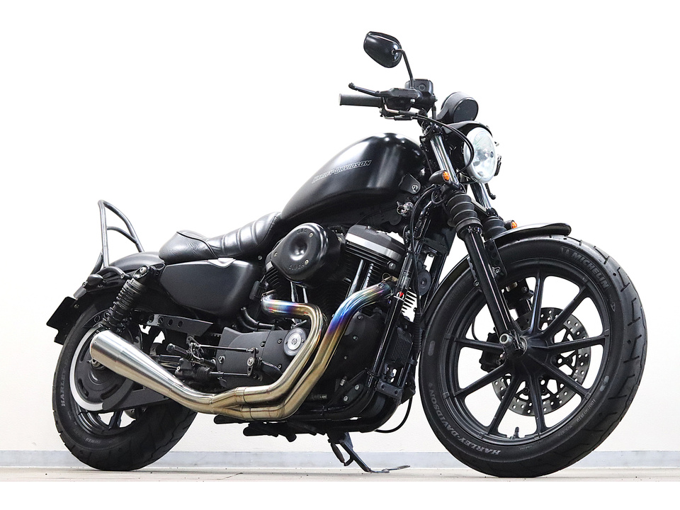 HARLEY-DAVIDSON XL883 N Iron