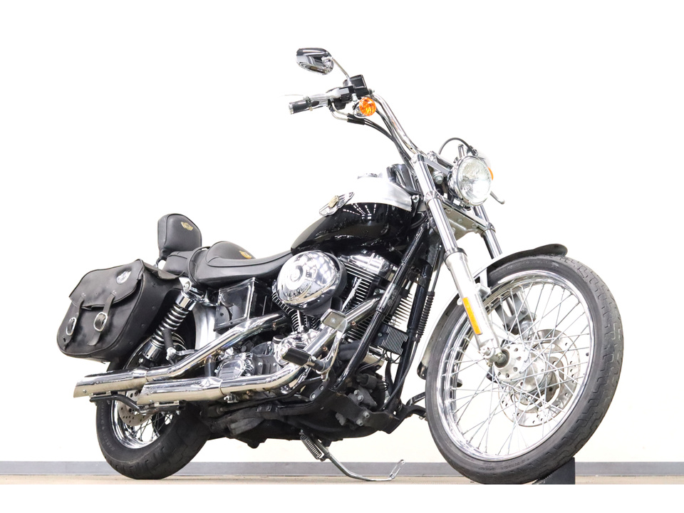HARLEY-DAVIDSON FXDWG100th Anniversary