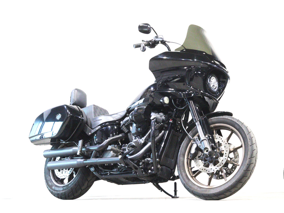 HARLEY-DAVIDSON FXLRS Low Rider ST