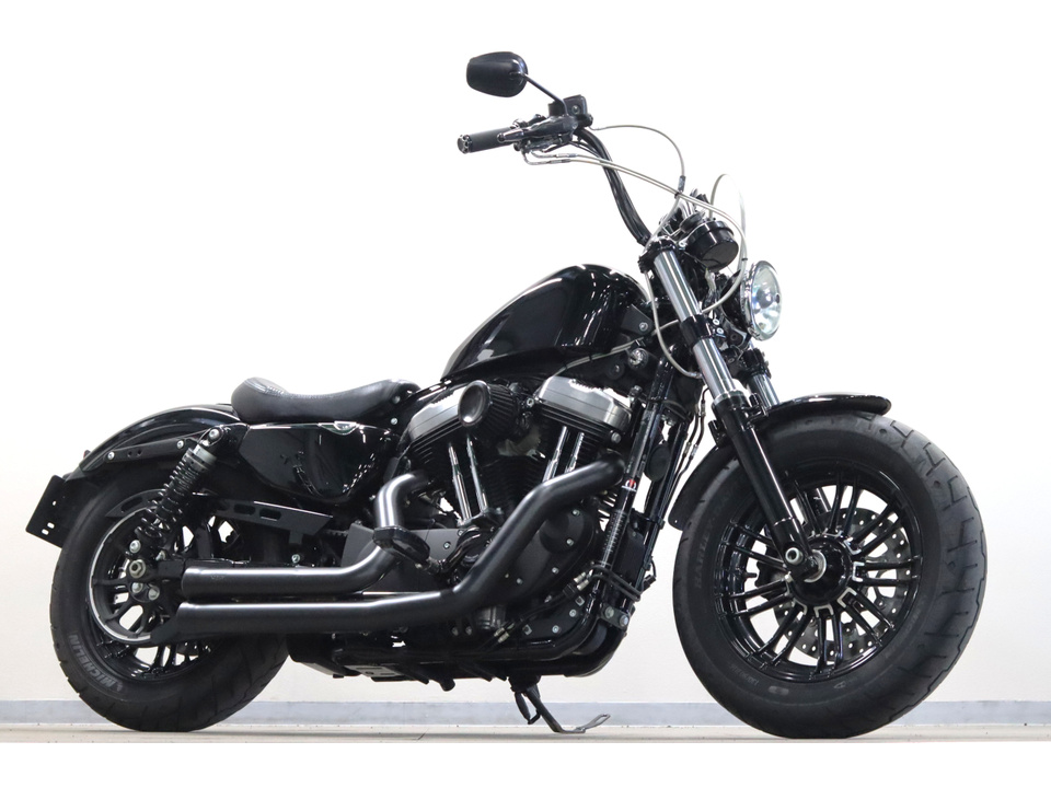 HARLEY-DAVIDSON XL1200 X