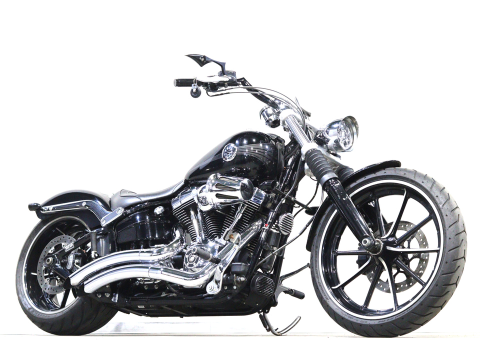 HARLEY-DAVIDSON FXSB