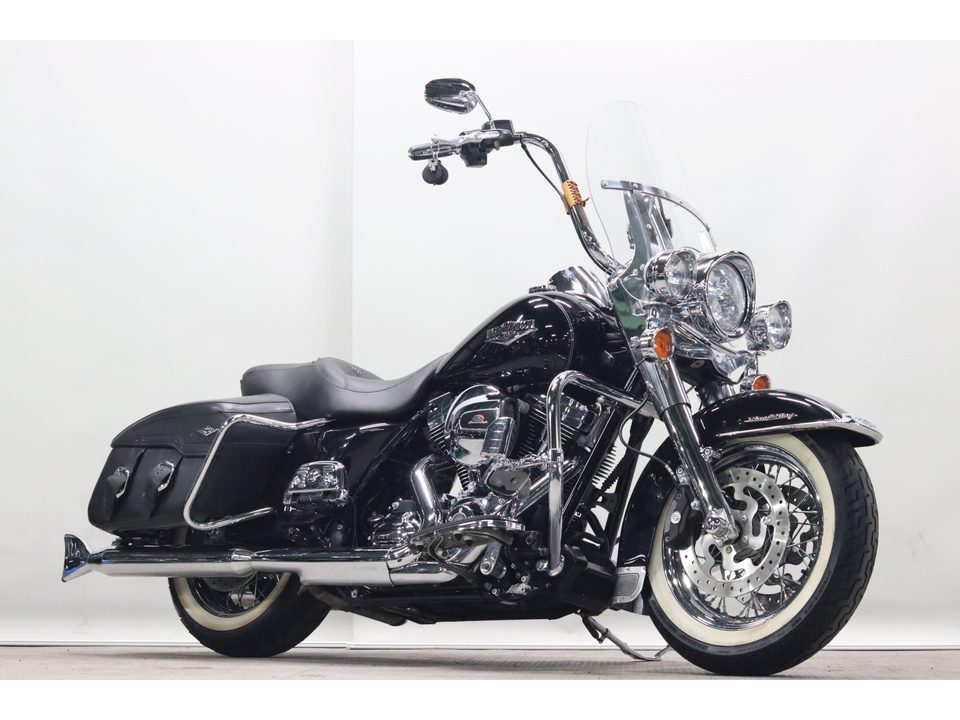 HARLEY-DAVIDSON FLHRC