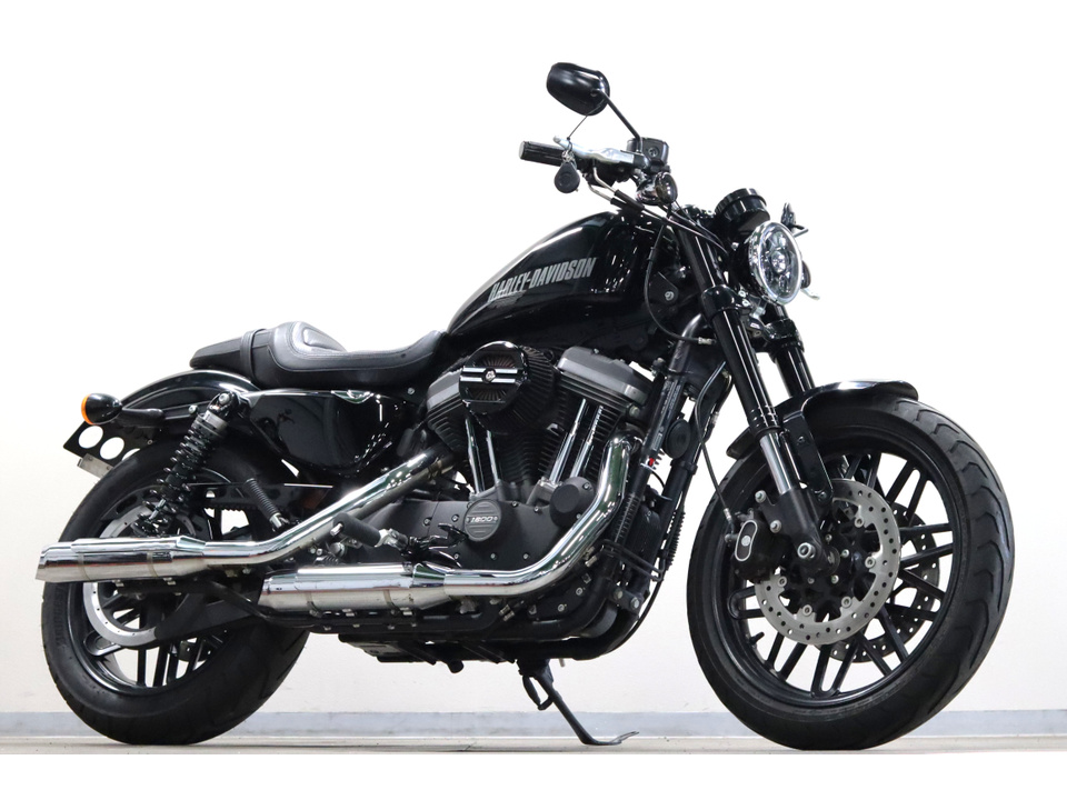 HARLEY-DAVIDSON XL1200 CX