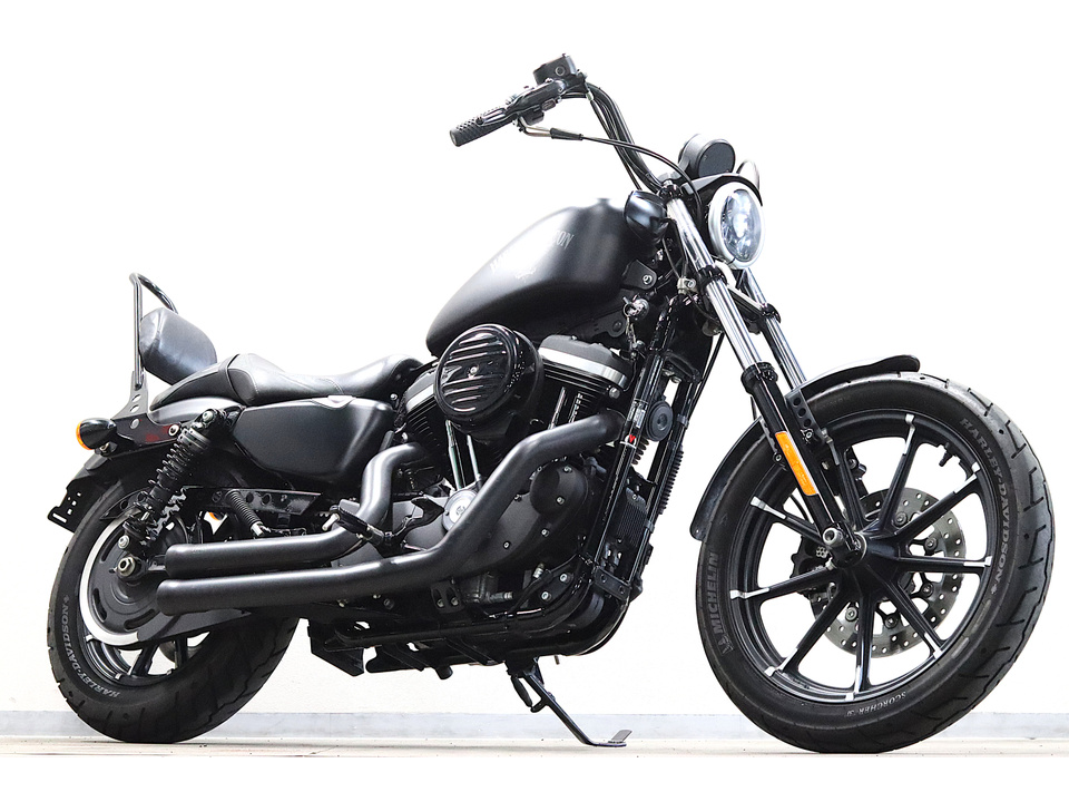 HARLEY-DAVIDSON XL883 N Iron