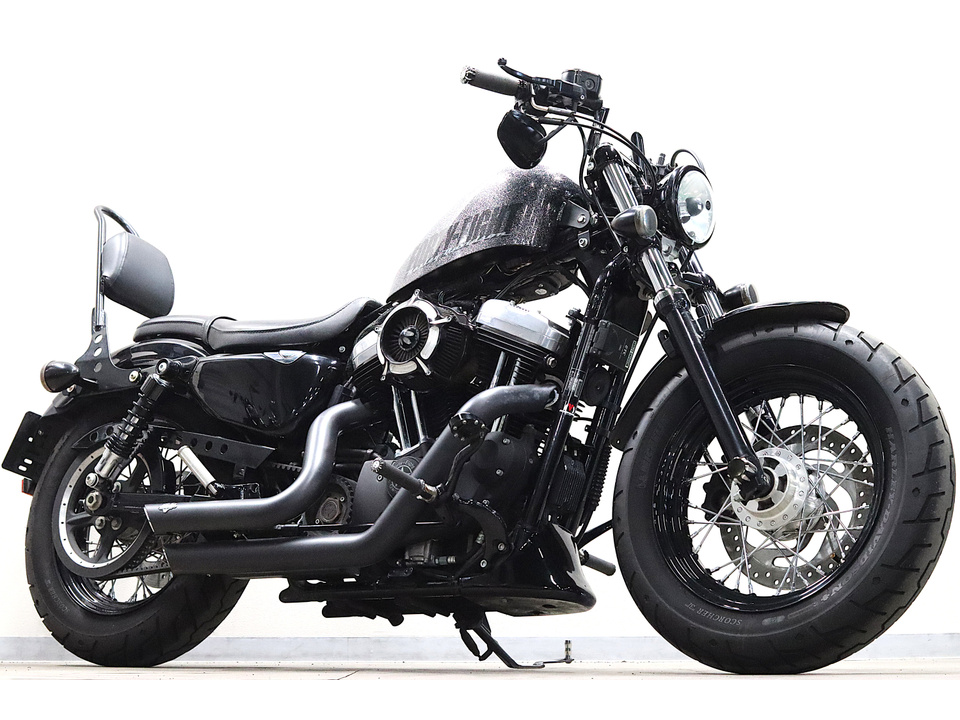 HARLEY-DAVIDSON XL1200 X Forty-Eight