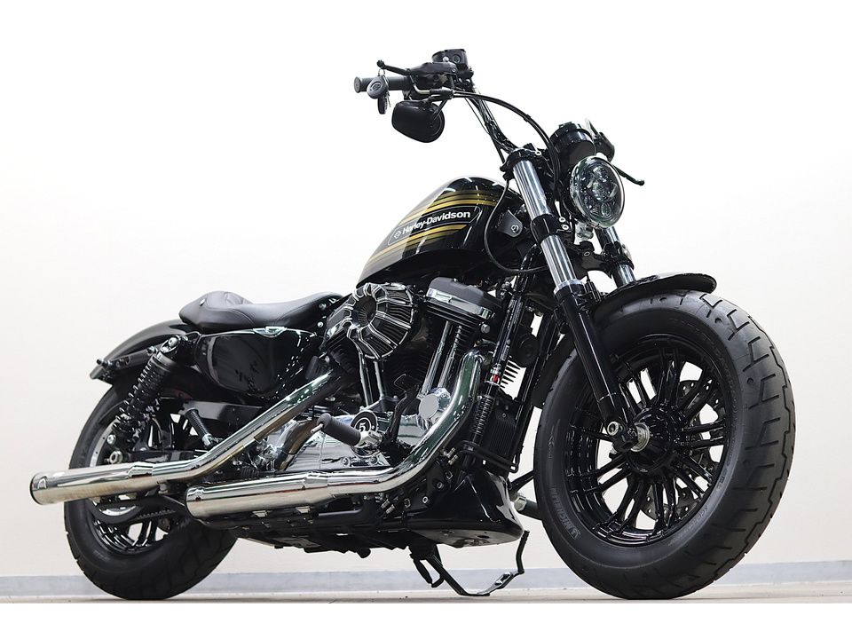 HARLEY-DAVIDSON XL1200 XS