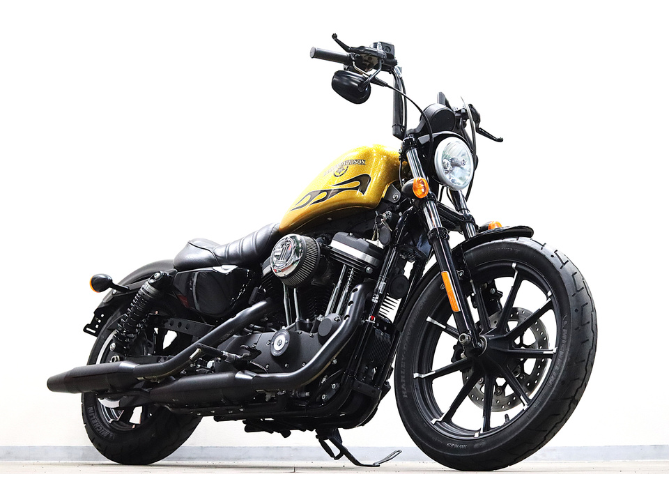 HARLEY-DAVIDSON XL883 N Iron
