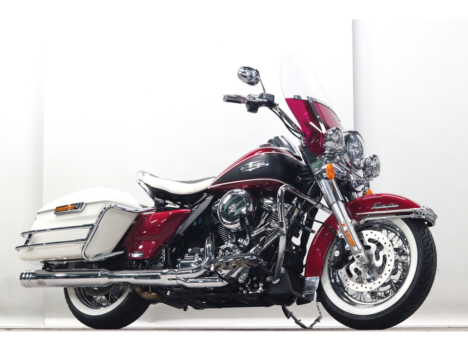 HARLEY-DAVIDSON FLHFB ELECTRAGLIDE