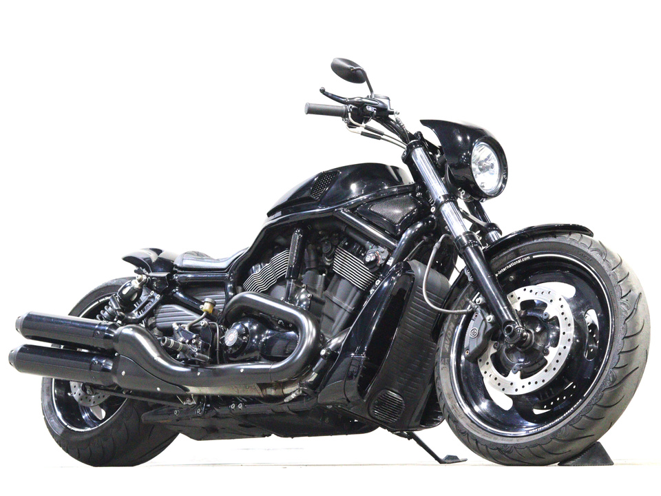 HARLEY-DAVIDSON VRSCDX Night Rod SPL
