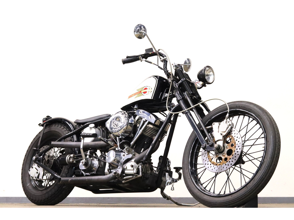 HARLEY-DAVIDSON