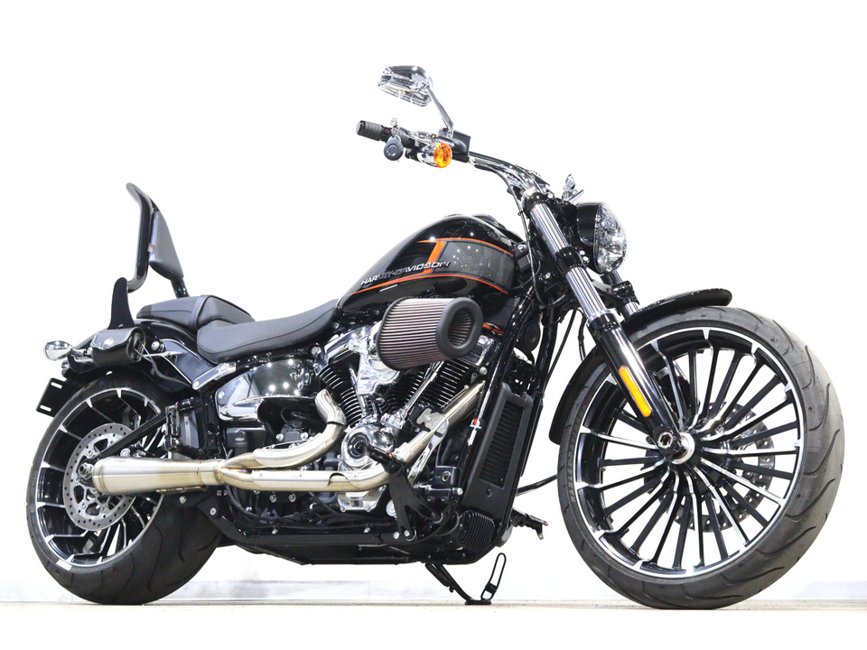 HARLEY-DAVIDSON FXBR