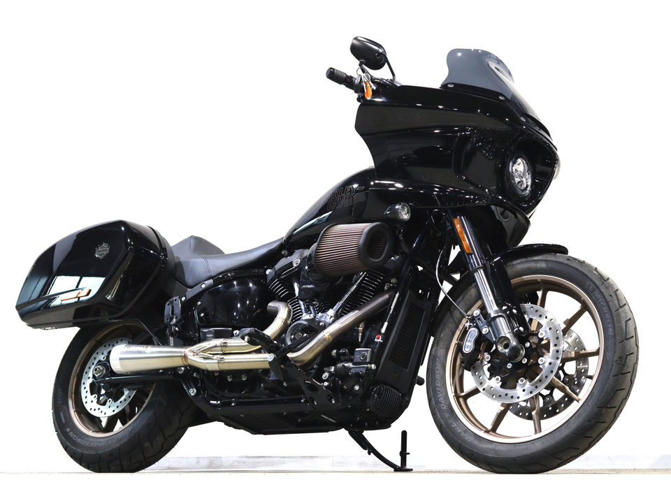 HARLEY-DAVIDSON FXLRS Low Rider ST
