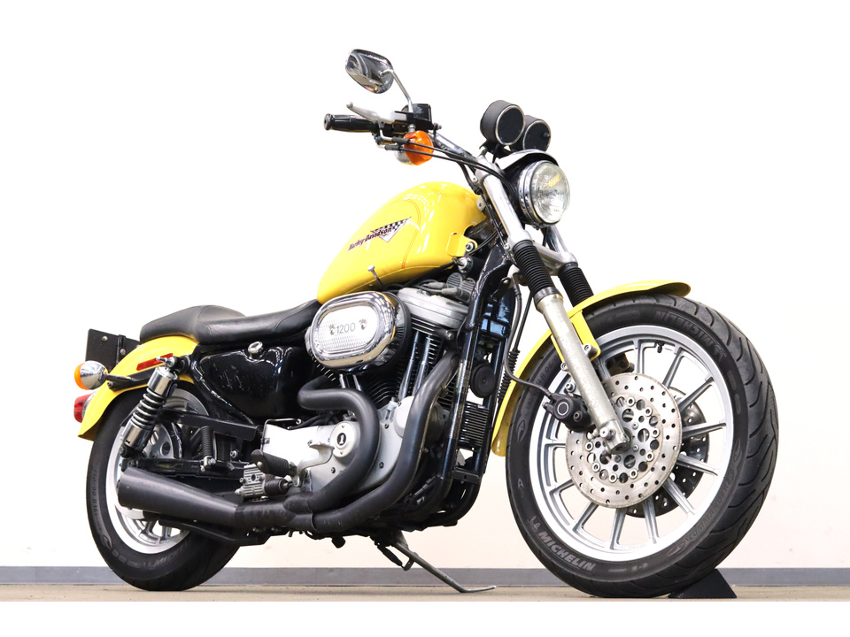 HARLEY-DAVIDSON XL1200 S