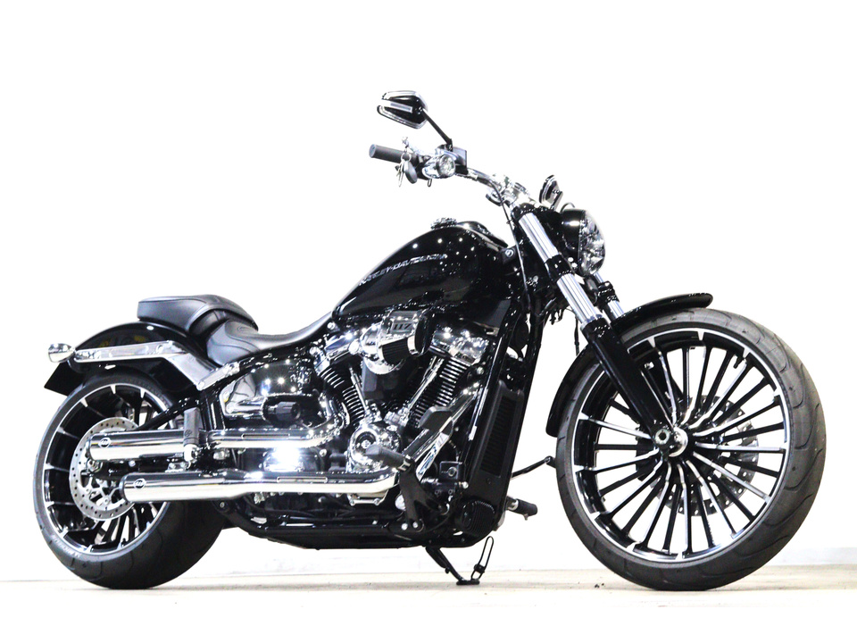 HARLEY-DAVIDSON FXBR