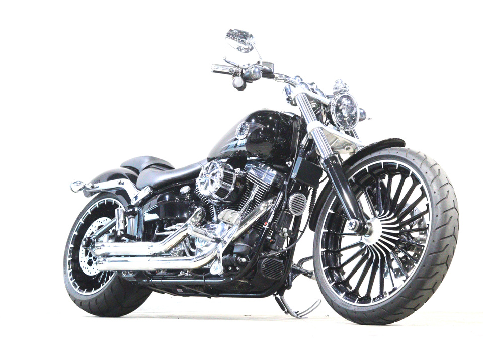 HARLEY-DAVIDSON FXSB