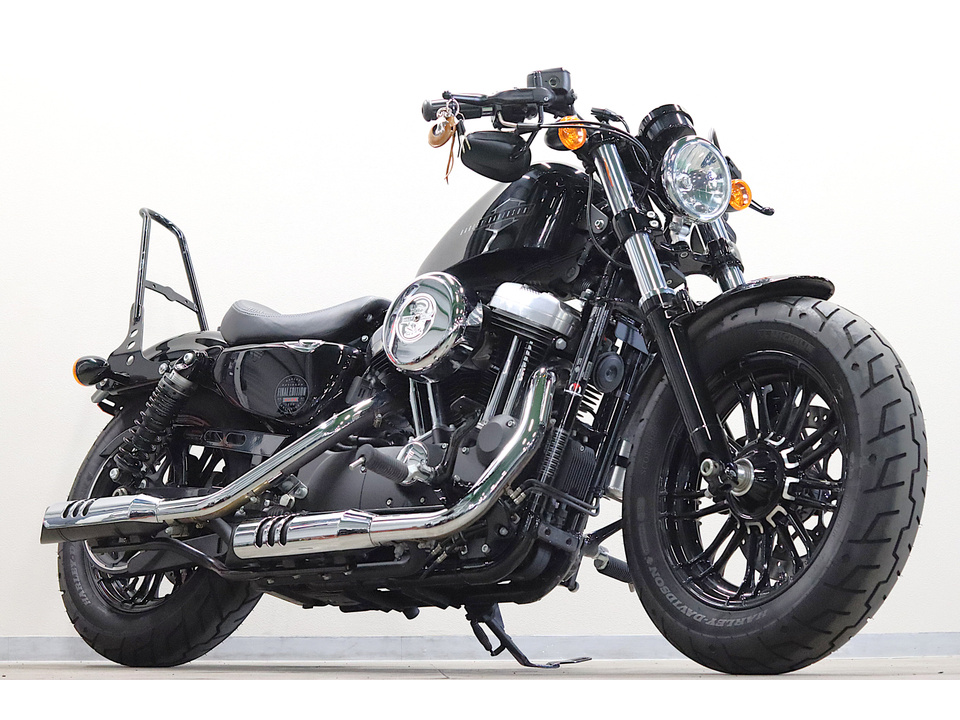 HARLEY-DAVIDSON XL1200 X