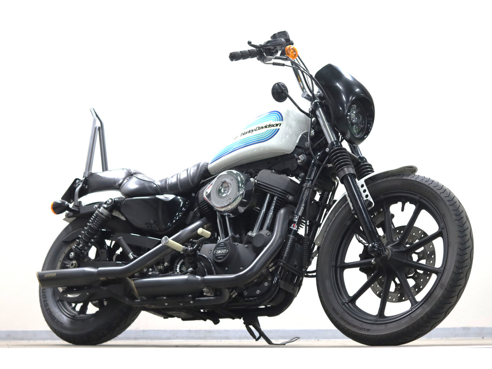 HARLEY-DAVIDSON XL1200 NS