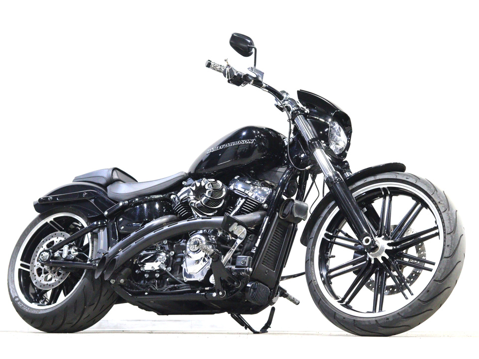 HARLEY-DAVIDSON FXBRS