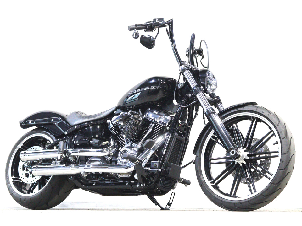 HARLEY-DAVIDSON FXBRS