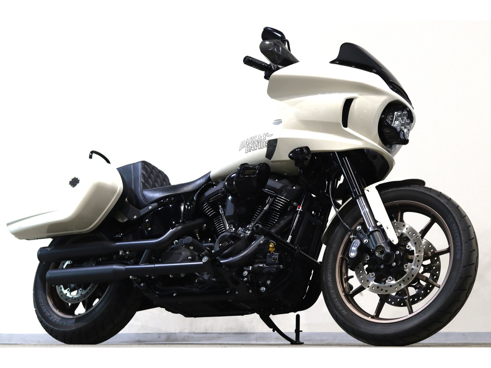 HARLEY-DAVIDSON FXLRS Low Rider ST