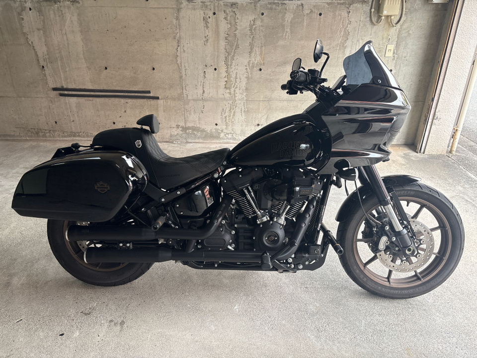 HARLEY-DAVIDSON FXLRS Low Rider ST