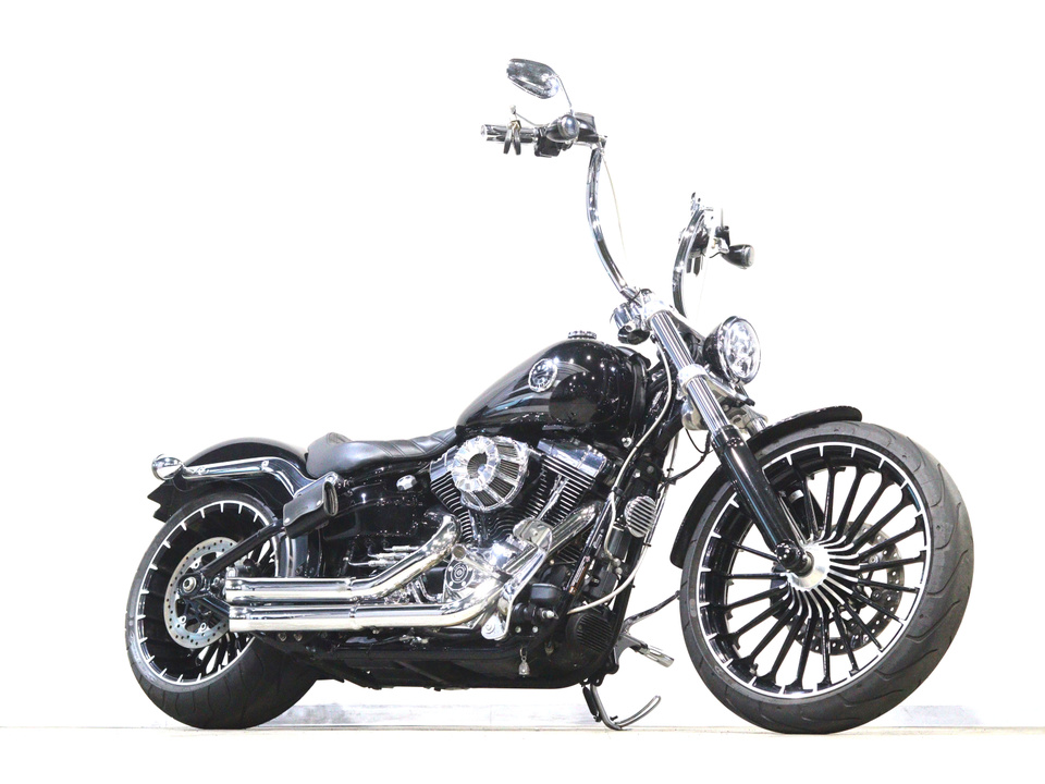 HARLEY-DAVIDSON FXSB